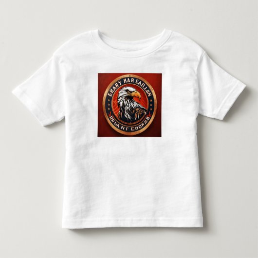 アメリカン・エアリー トドラーTシャツ (正面)