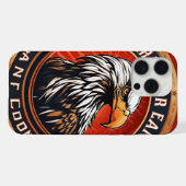 アメリカン・エアリー iPhoneケース (裏面横)