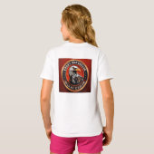 アメリカン・エアリー Tシャツ (裏面フル)