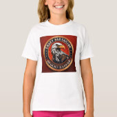 アメリカン・エアリー Tシャツ (正面)