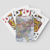 アメリカン・エキスプレスの船積み トランプ (裏面)