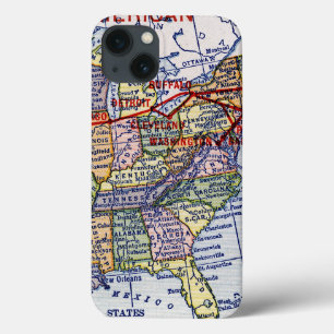 アメリカン・エキスプレスの船積み iPhone 13ケース