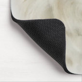 アメリカン・エスキモー・ドッグ・ギフト マウスパッド (コーナー)