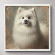 アメリカン・エスキモー・ドッグ