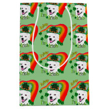 アメリカン・エスキモー・ドッグSaint patricks day