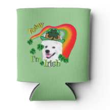 アメリカン・エスキモー・ドッグSaint patricks day