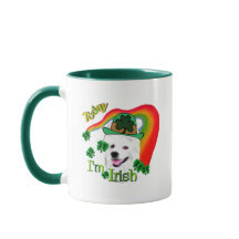 アメリカン・エスキモー・ドッグSt patricks