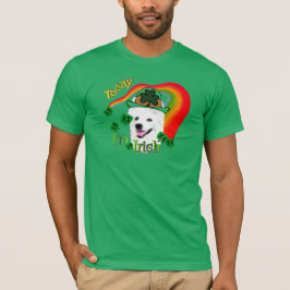 アメリカン・エスキモー・ドッグSt patricks Tシャツ