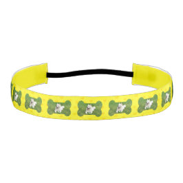 アメリカン・エスキモ – ヘッドバンド