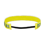 アメリカン・エスキモ – ヘッドバンド (裏面)