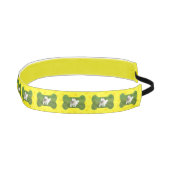 アメリカン・エスキモ – ヘッドバンド (右)