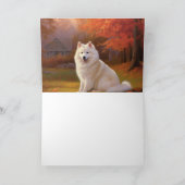 アメリカン・エスキモin紅葉秋インスパイア カード (内部)