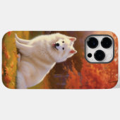 アメリカン・エスキモin紅葉秋インスパイア Case-Mate iPhoneケース (裏面 (横))