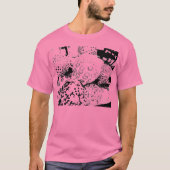 アメリカン・キャノン・ボール（スタック） Tシャツ (正面)