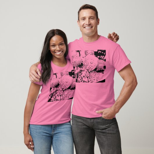 アメリカン・キャノン・ボール（スタック） Tシャツ (ユニセックス)