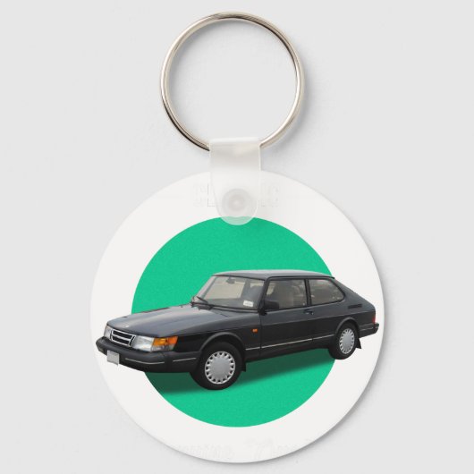 アメリカン クラシック 本物 限定版 S キーホルダー (正面)