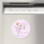 アメリカン・グラニー・マグネット マグネット (インサイチュ (食洗機))