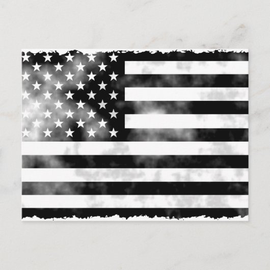 アメリカン グランジ ポストカード (正面)