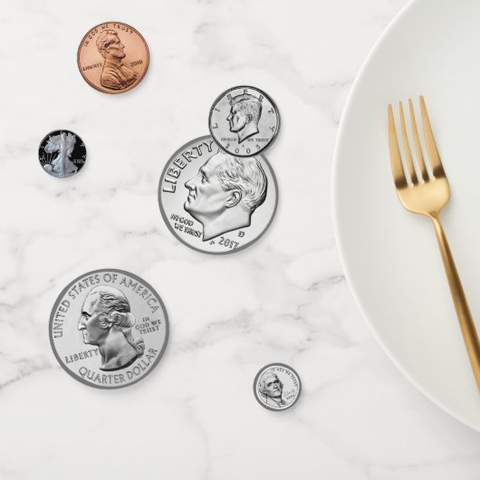 アメリカン・コイン コンフェッティ (グループ)