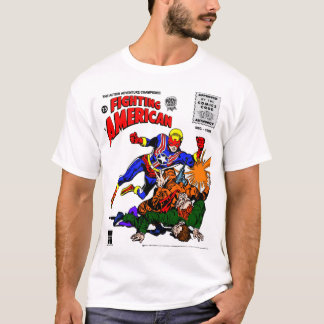アメリカン・コミックTシャツ Tシャツ