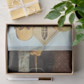 アメリカン・ゴシックバイ・グラント・ウッド、複製アート、ヴィン 薄葉紙 (ギフト)