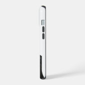アメリカン・ゴシック iPhone 15ケース (左側面)