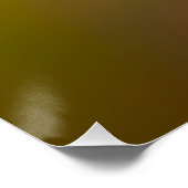 アメリカン・ゴールドフィンチ – オリジナル写真 ポスター (コーナー)