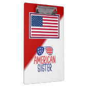 アメリカン・シスター クリップボード (右)