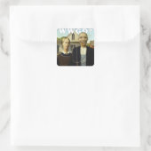 アメリカン・ジェーブ スクエアシール (バッグ)