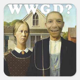 アメリカン・ジェーブ スクエアシール