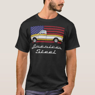 アメリカン・スチール2 Tシャツ