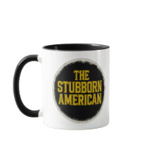 アメリカン・ステボルド・エンブレム・マグ