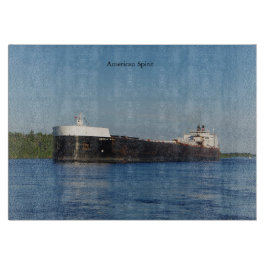 アメリカン・スピリット切削盤 カッティングボード