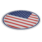 アメリカン・スピリット カッティングボード (角)