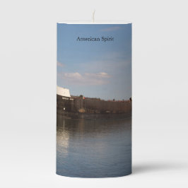 アメリカン・スピリット・キャンドル