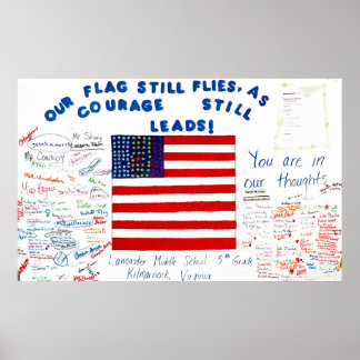 アメリカン・スピリット ポスター