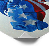 アメリカン・スピリット ポスター (角)