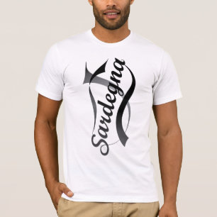 アメリカン·スポーツ·サルディニア Tシャツ