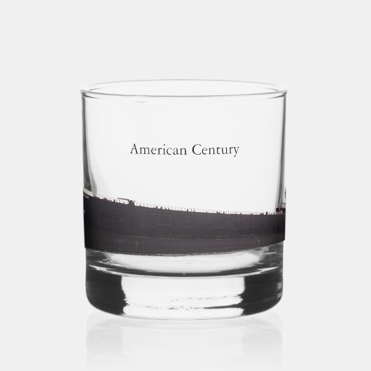 アメリカン・センチュリー グラス (左)