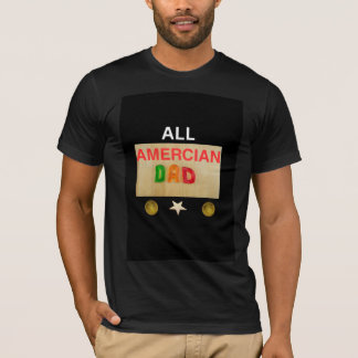 アメリカン・ダッドのTシャツデザイン Tシャツ