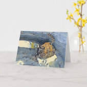 アメリカン・トッド空白のすべての行事 カード (黄色い花)