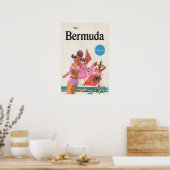 アメリカン トラベル ポスター アート (キッチン)