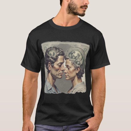 アメリカン・ドリーマー Tシャツ (正面)