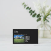 アメリカン・ドリームの名刺 名刺 (スタンド正面)