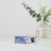 アメリカン・ドリーム スキニー名刺 (スタンド正面)