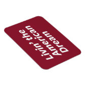 アメリカン・ドリーム マグネット (右側)