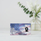 アメリカン・ドリーム 名刺 (スタンド正面)