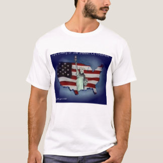 アメリカン・ドリーム Tシャツ