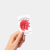 アメリカン・ドーン・ダリアIDバッジ バッジ (手持ち)