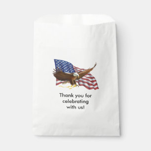 アメリカン·ハゲワシ フェイバーバッグ